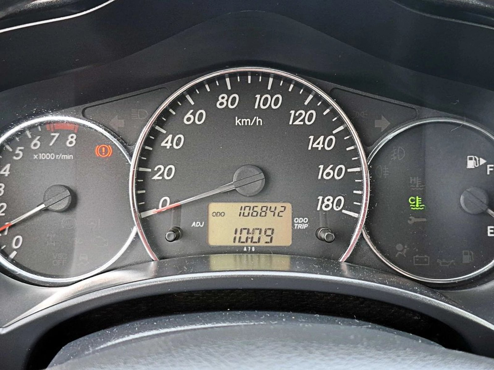 DAIHATSU TERIOS 1.5 MT 2016 - Imagen 12 de 15