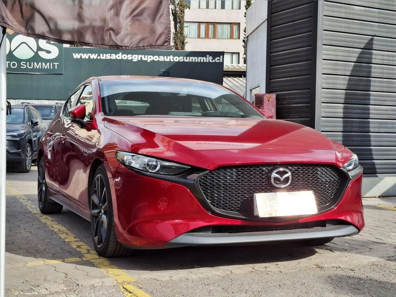 Mazda 3 SPORT 2.0 SPORT 2.0 MT 2020 - Foto 4 de 20