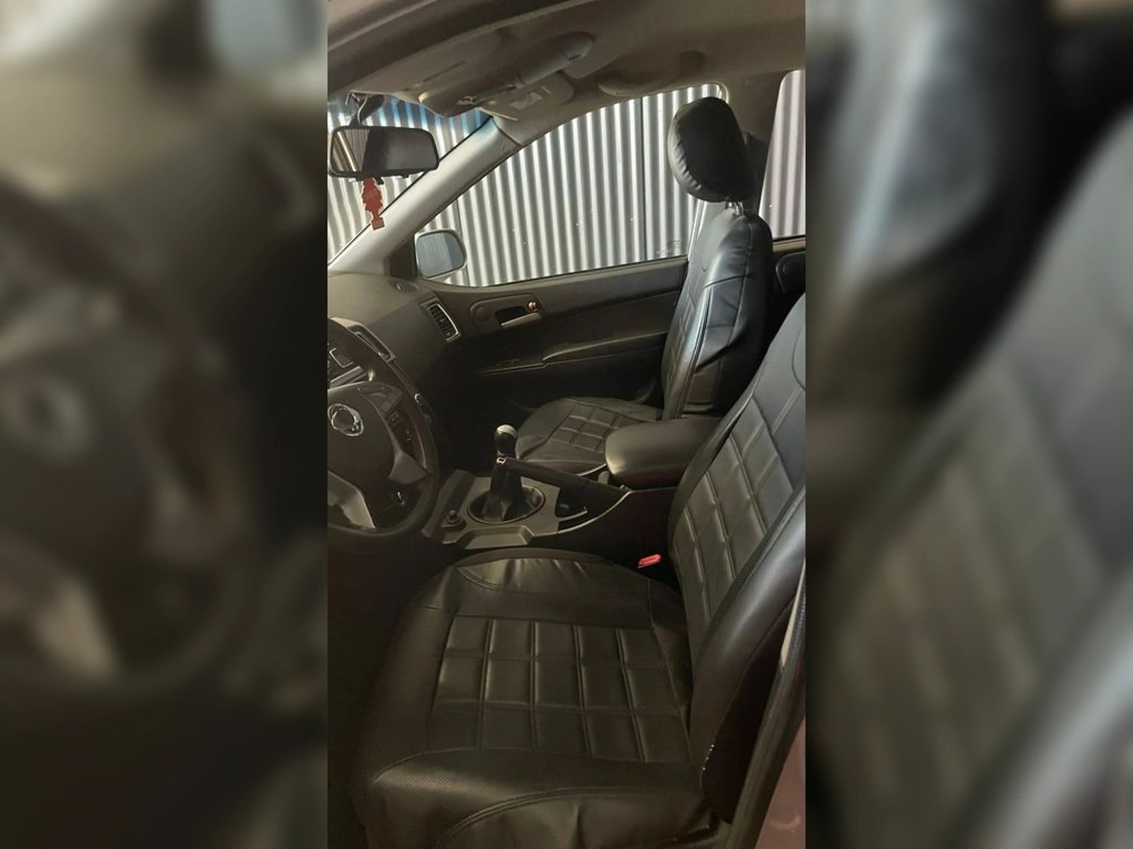 SSANGYONG ACTYON SPORTS 2.0 SEMI FULL-611 MT DIESEL 2019 - Imagen 8 de 9