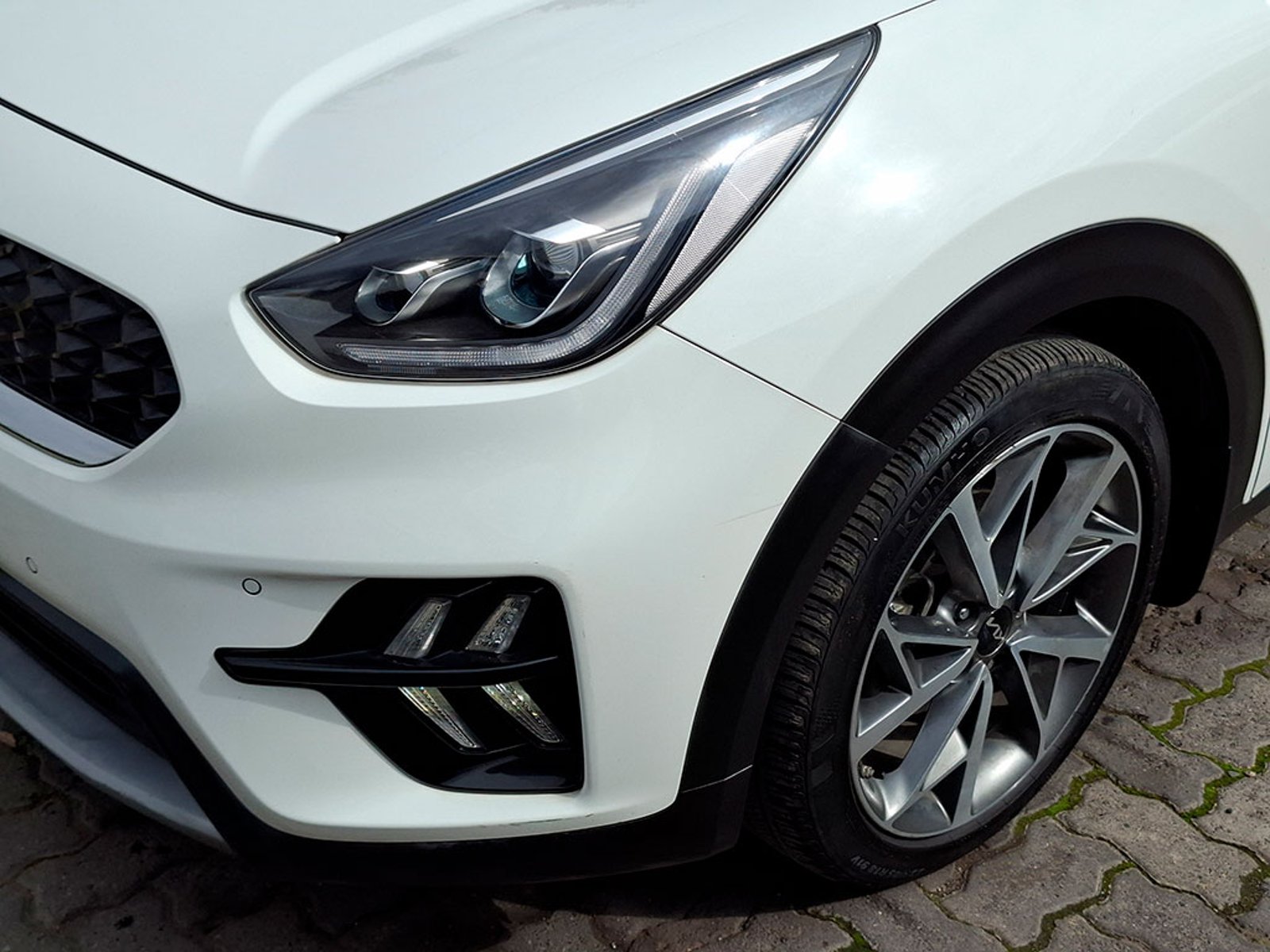 Kia NIRO 1.6 AT 2023 - Imagen 8 de 20