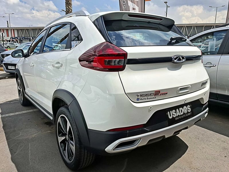 Chery TIGGO 2 1.0 PRO GLX AT 2023 - Imagen 5 de 16