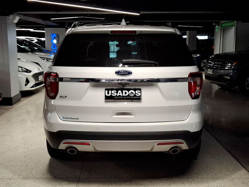 Ford EXPLORER XLT 3.5 AUT 2018 - Imagen 6 de 20