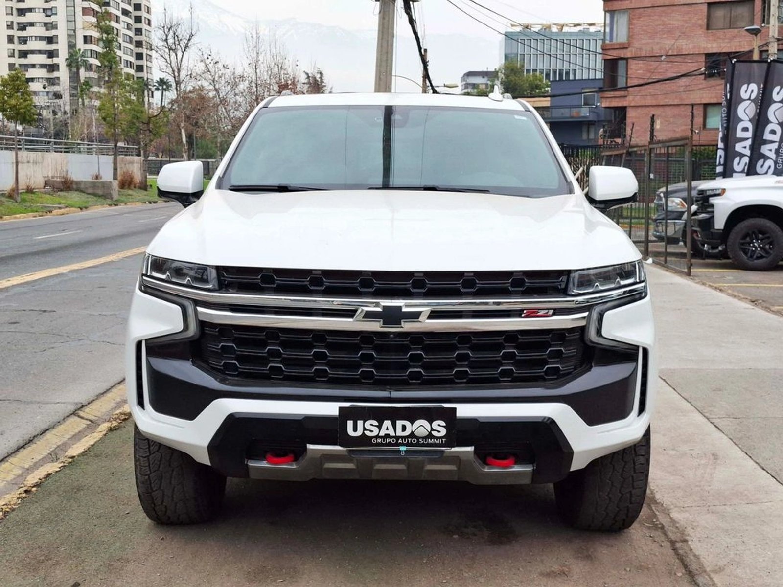 Chevrolet TAHOE 5.3 Z71 AUT 4X4 2021 - Foto 3 de 16