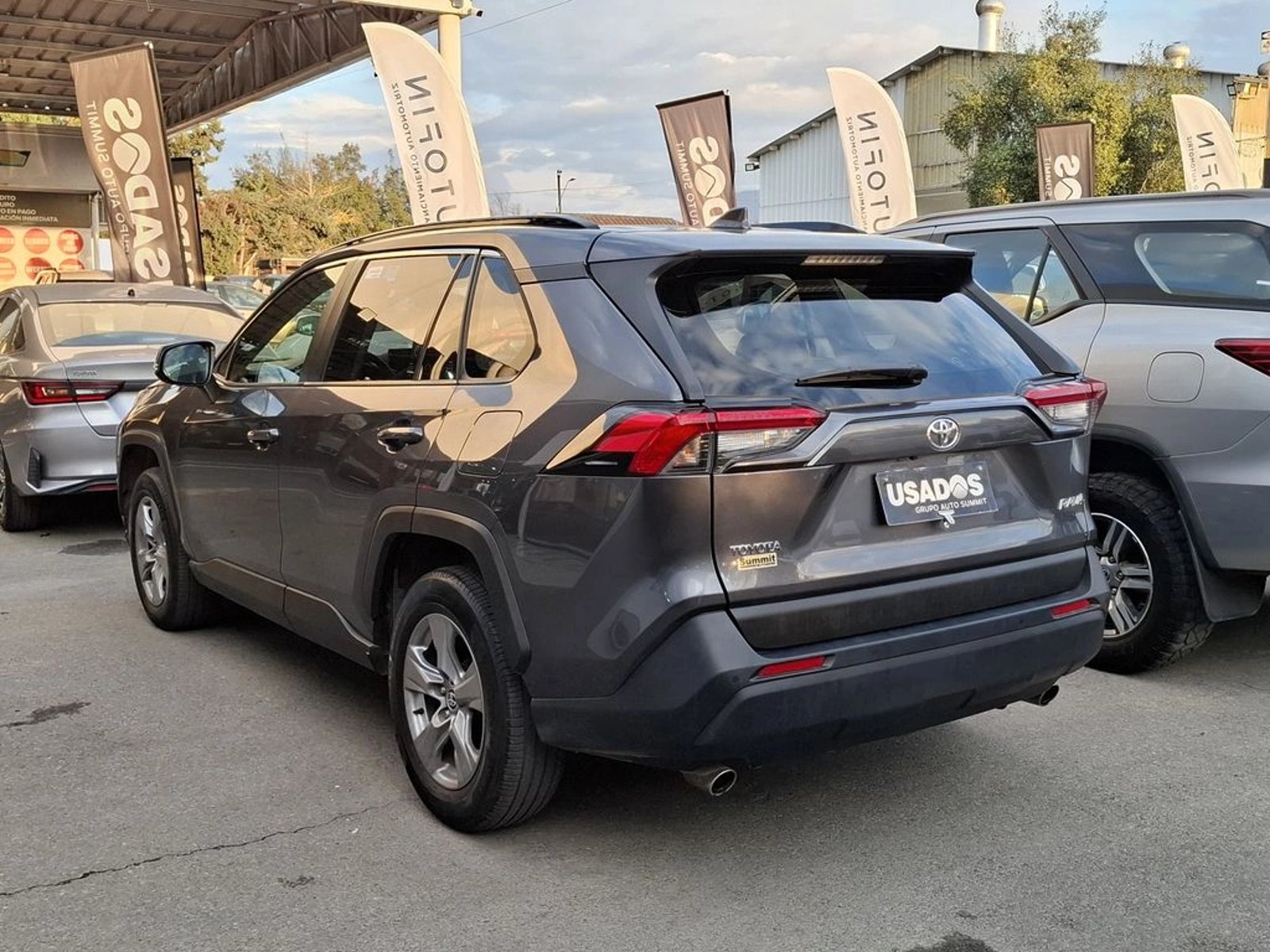 Toyota RAV4 2.0 LE MT 2022 - Imagen 7 de 20
