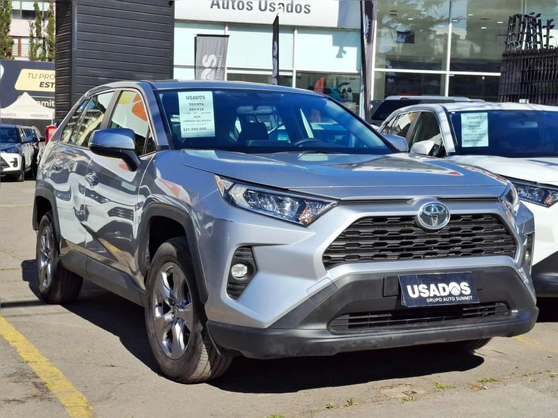 Toyota RAV4 4X2 2.0 LE AUT 2025 - Imagen 3 de 20