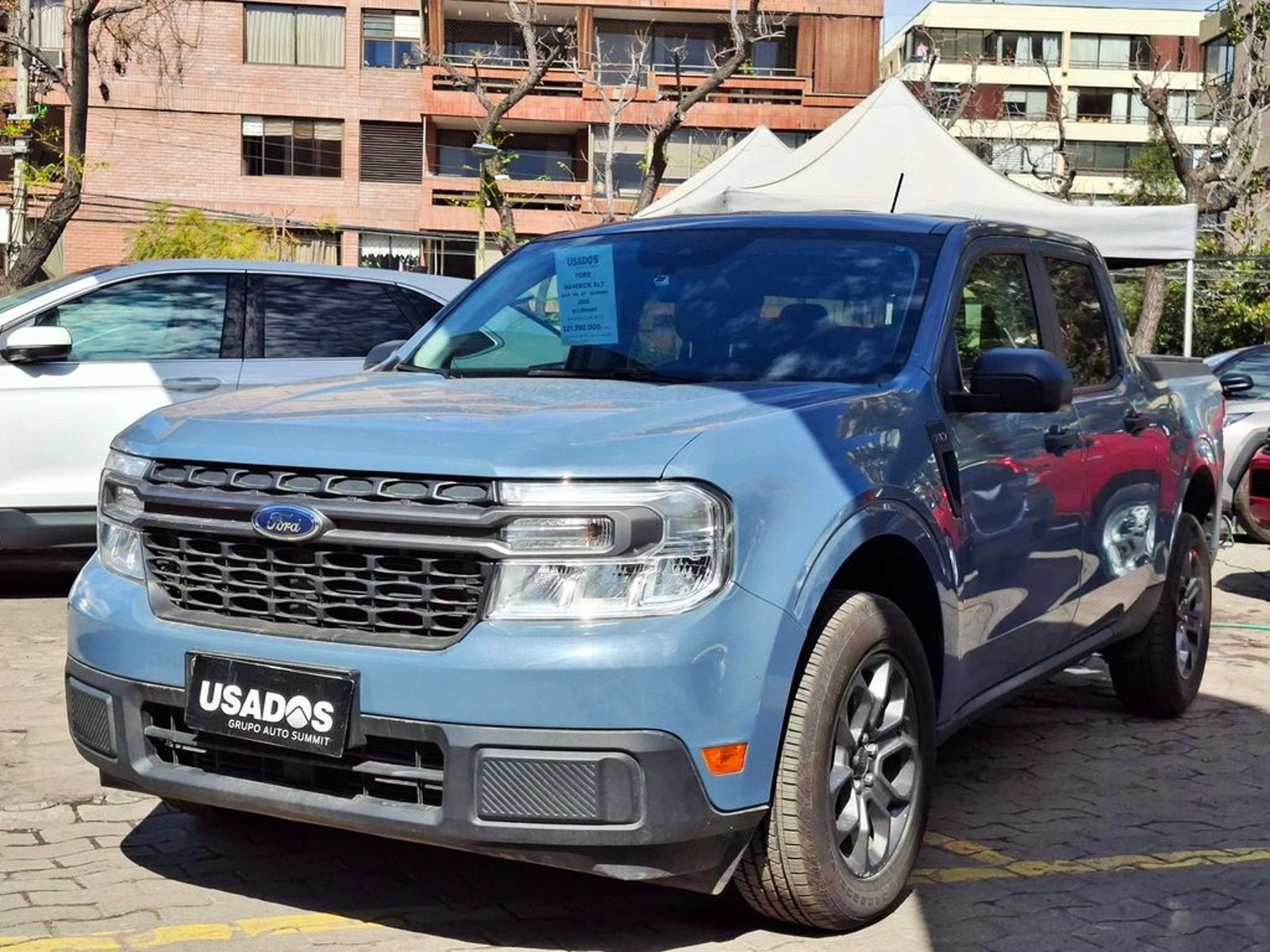 Ford MAVERICK 2.0 MAVERICK XLT   AT 2025 - Foto 2 de 20