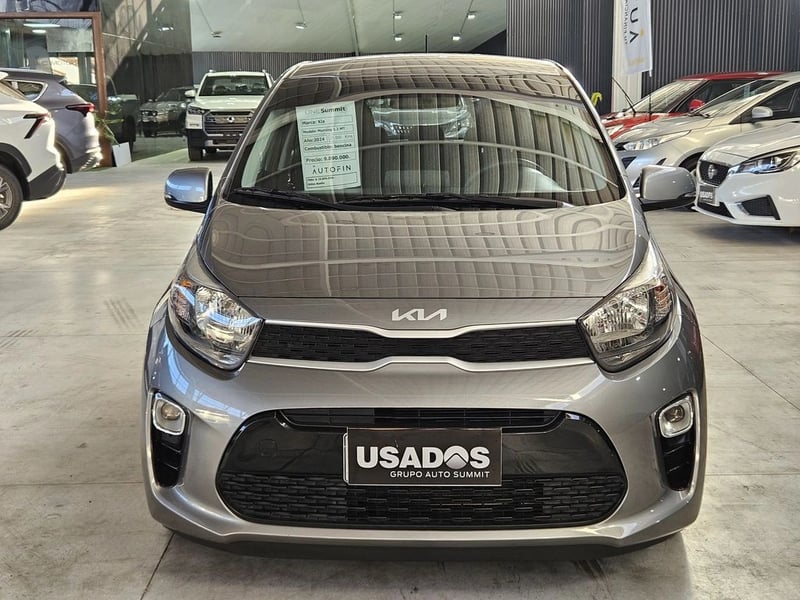 Kia MORNING 1.2 EX ABS AC MT 2024 - Imagen 3 de 20