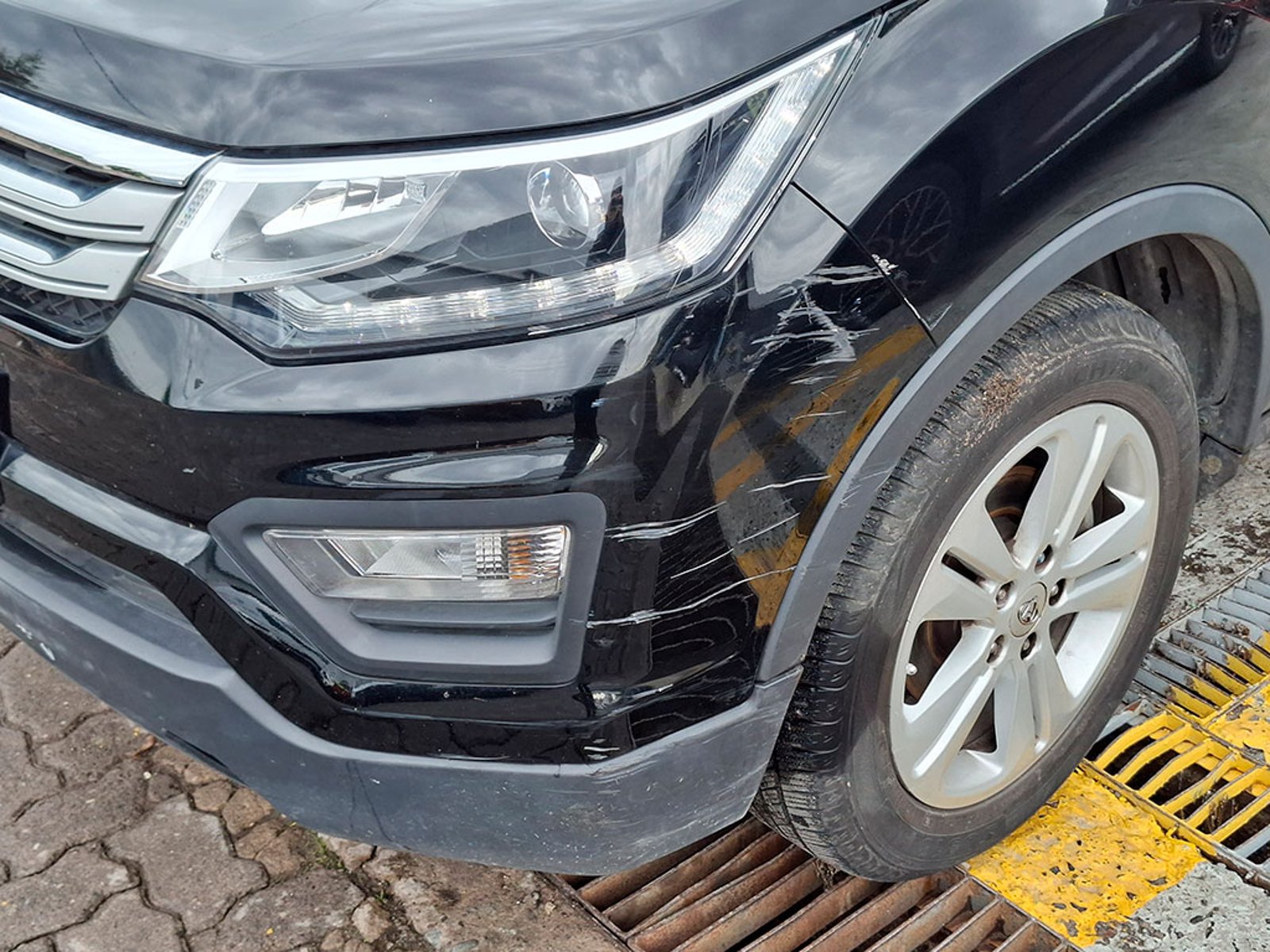 Changan CX70 1.6 COMFORT MT 2022 - Imagen 7 de 20
