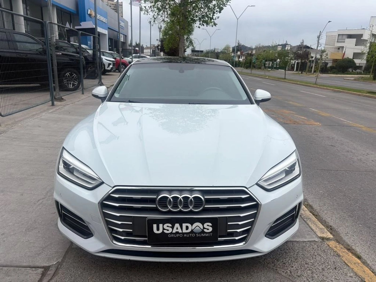 Audi A5 2.0 40 Sport Sportback Mhev 4… 2020