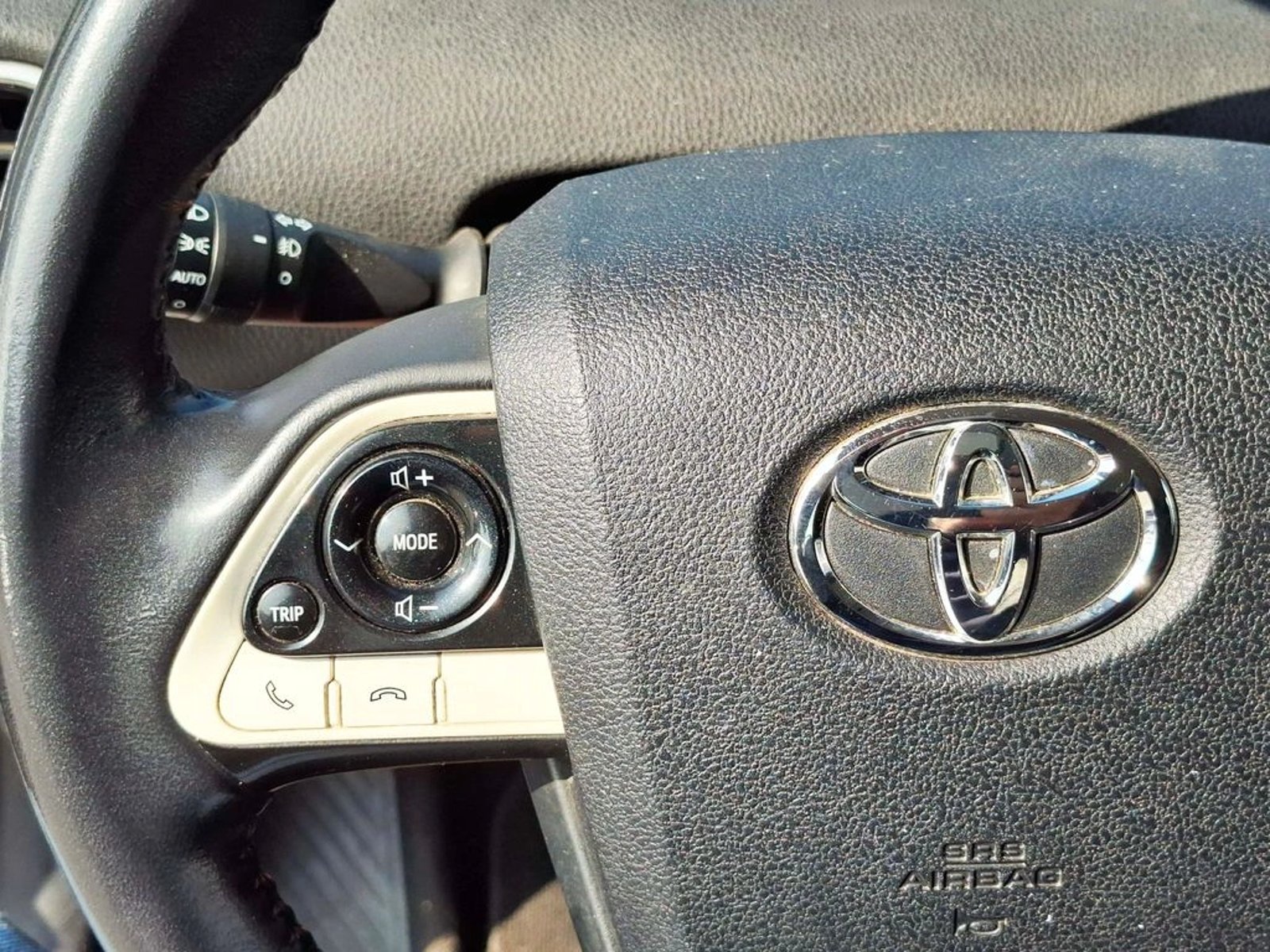 Toyota PRIUS 1.5 HIBRIDO AUT 2018 - Imagen 18 de 20