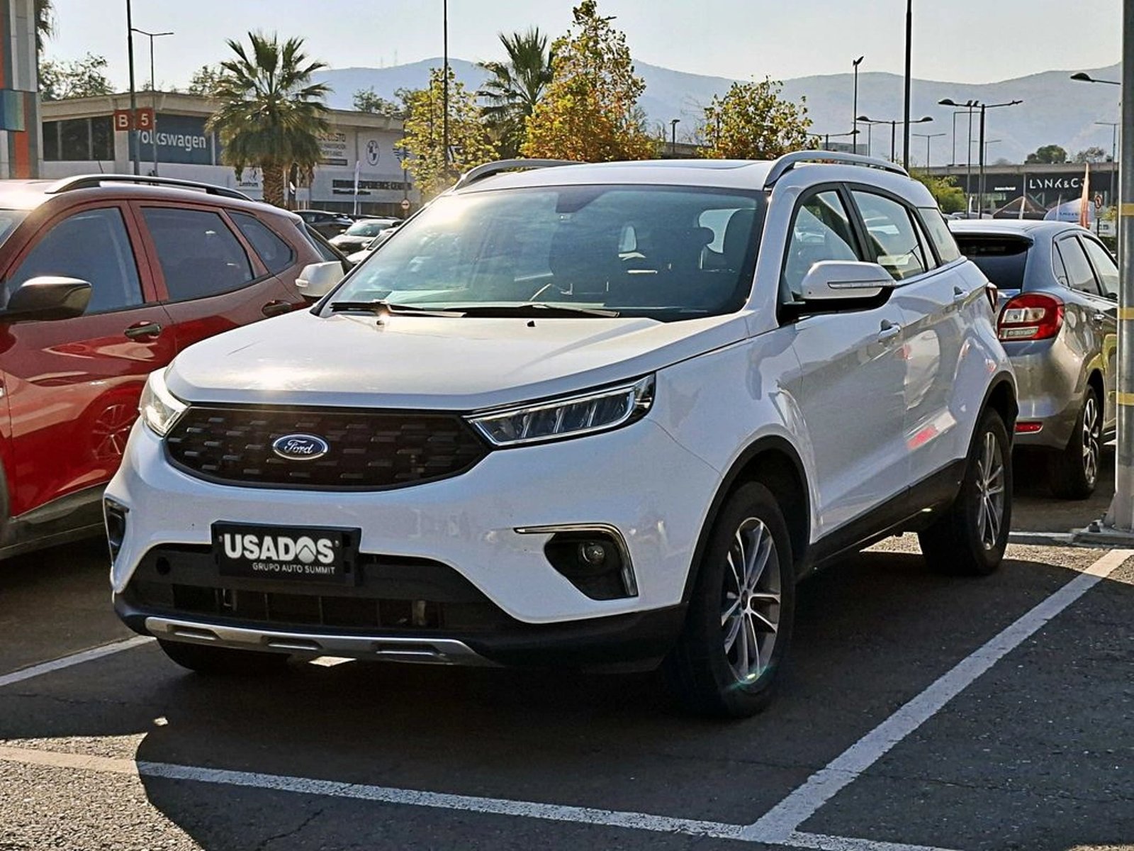 Ford TERRITORY TREND 1.5 AT 2023 - Foto 2 de 19
