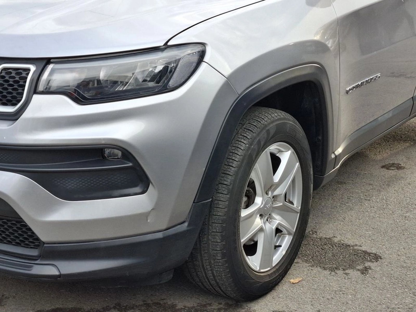 JEEP COMPASS 1.3 LIMITED AT 2022 - Imagen 8 de 20