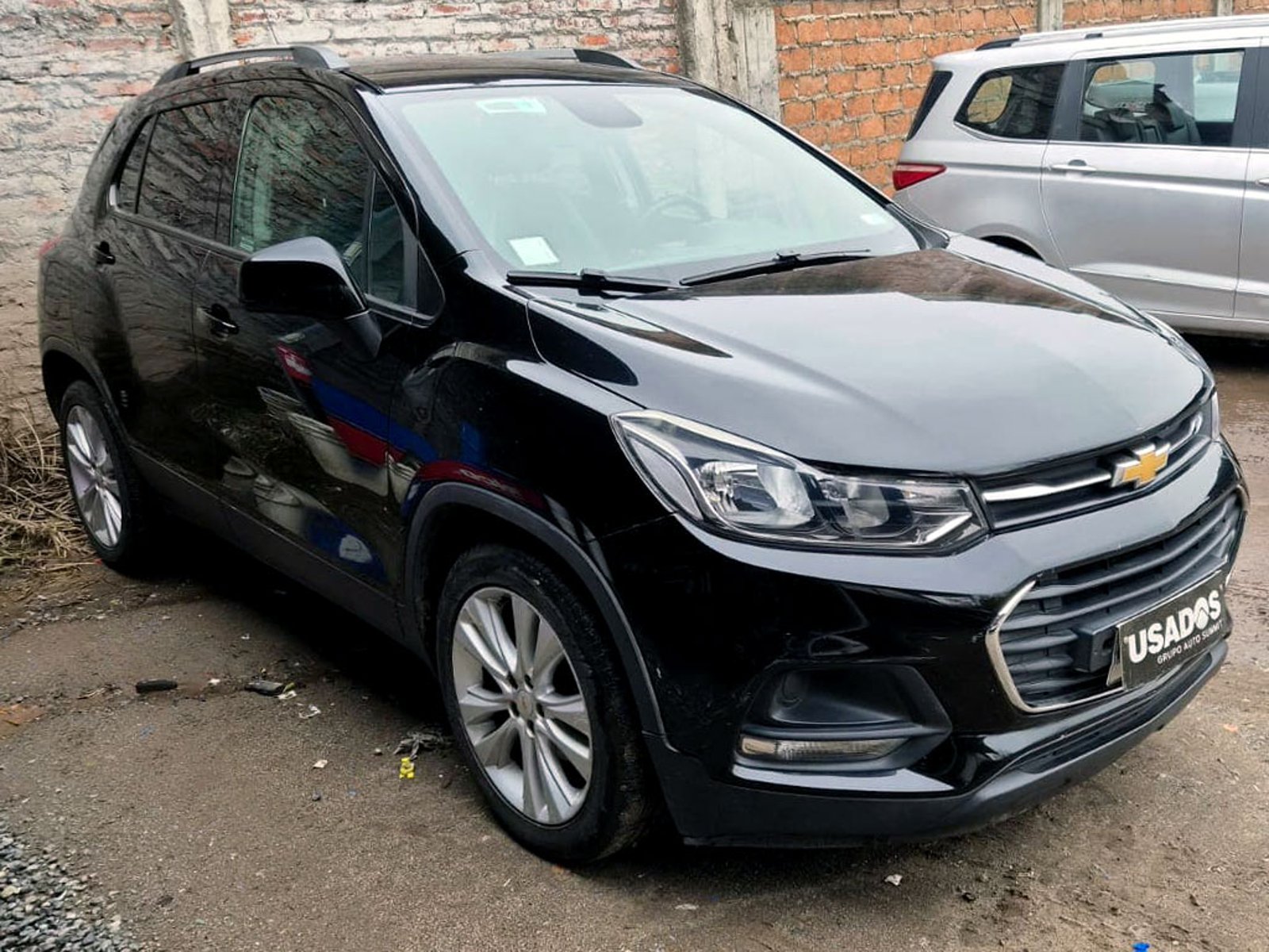Chevrolet TRACKER 1.8 LT MT 4X4 2019 - Foto 4 de 9