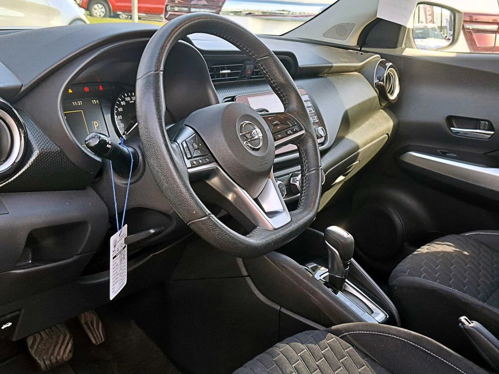 Nissan KICKS 1.6 ADVANCE AT 5P 2022 - Imagen 9 de 18