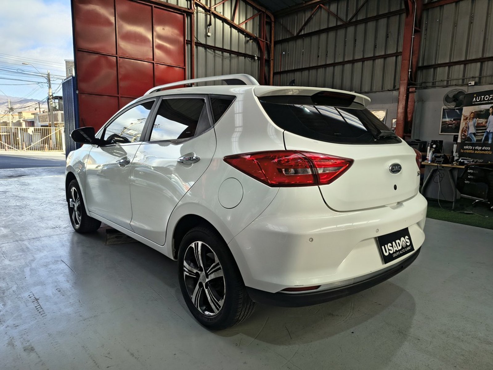 JAC JS2 HB 1.5 2022 - Imagen 5 de 20