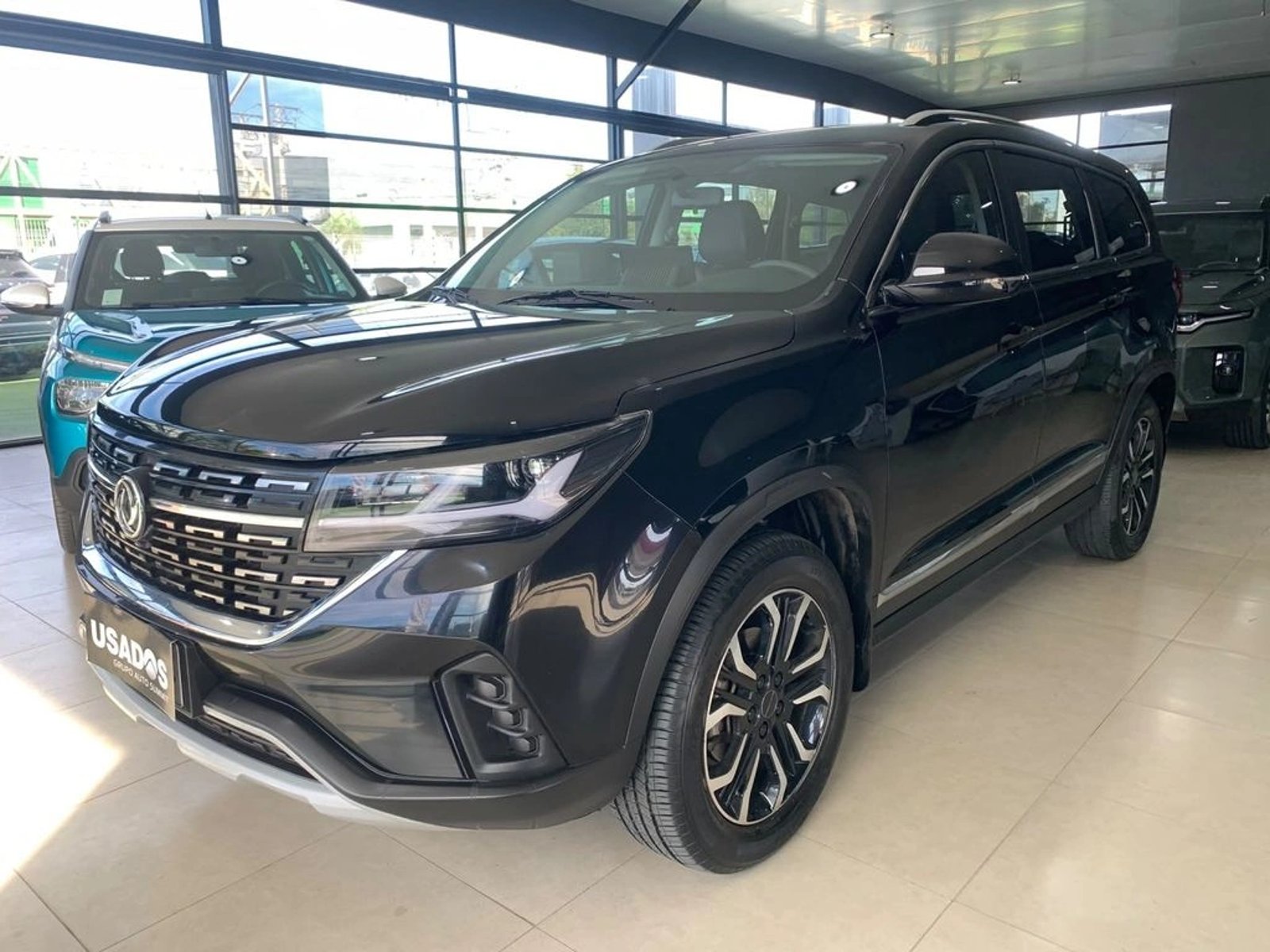 Dongfeng T5L T5 L 1.8 2026 - Foto 2 de 7