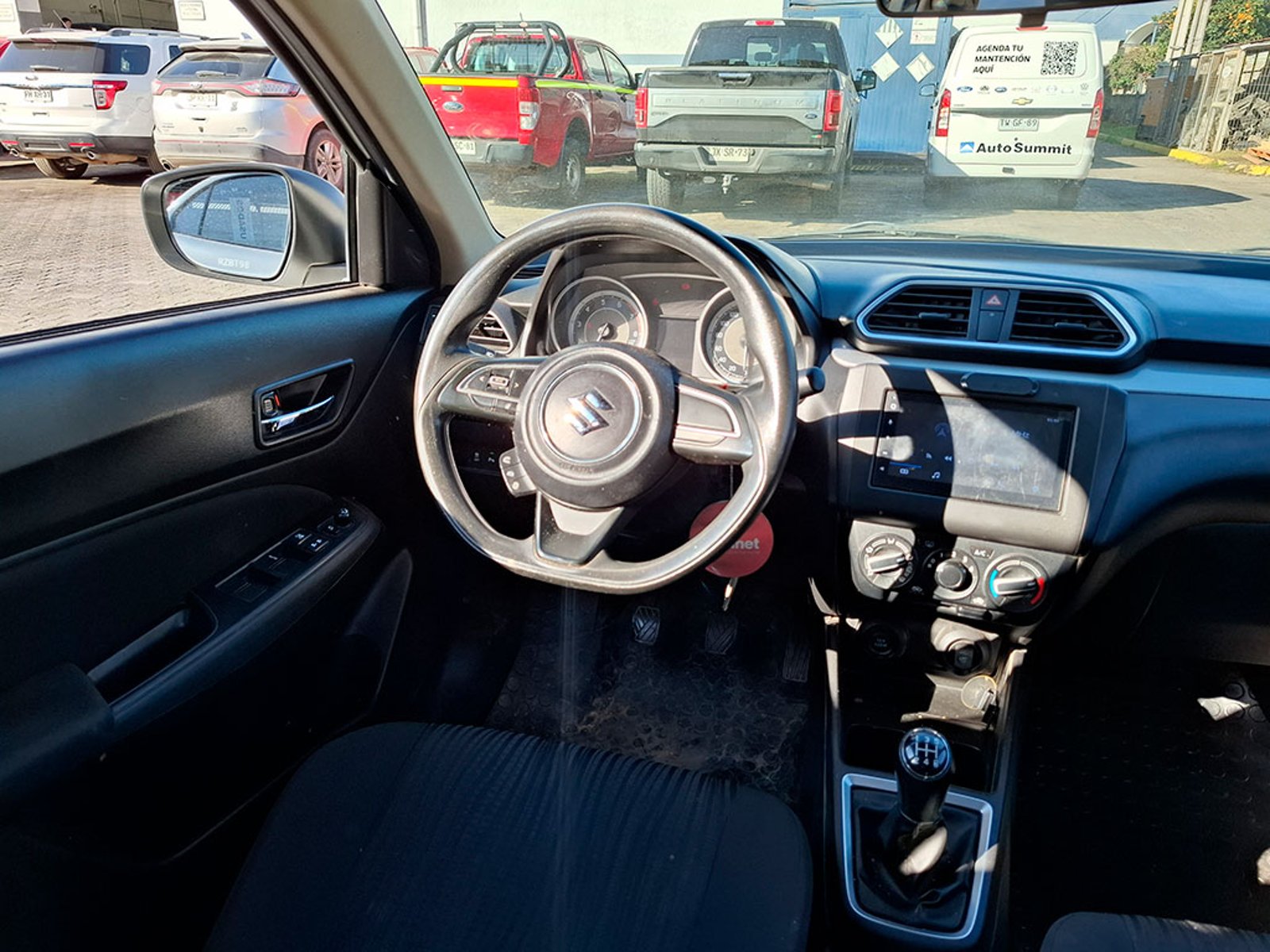 Suzuki DZIRE 1.2 GL SPORT MT 2022 - Imagen 9 de 20
