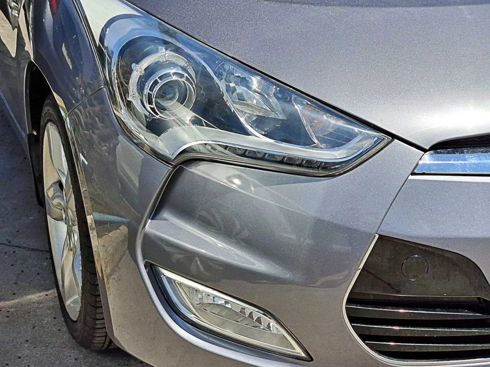 Hyundai VELOSTER 1.6 GLS FULL AT 2014 - Foto 3 de 16