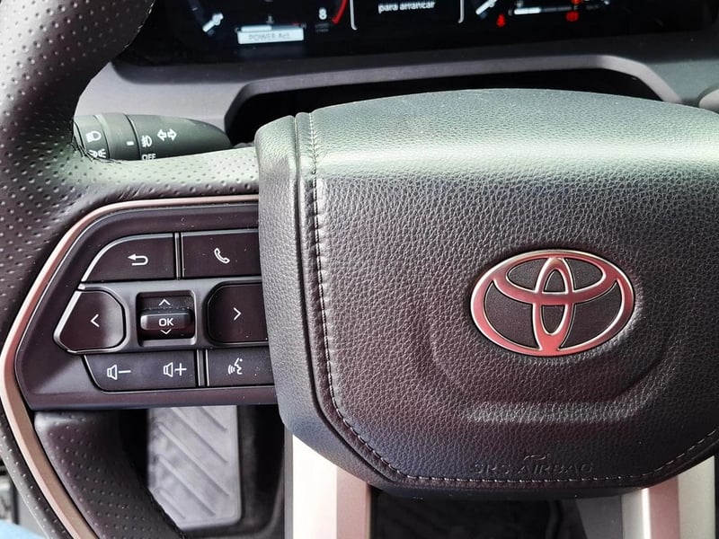 Toyota 4RUNNER LIMITED 4X4 2.4 AUT 2026 - Imagen 20 de 20