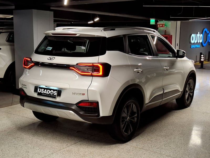 Kaiyi KYX3 AAA 2025 - Imagen 7 de 20