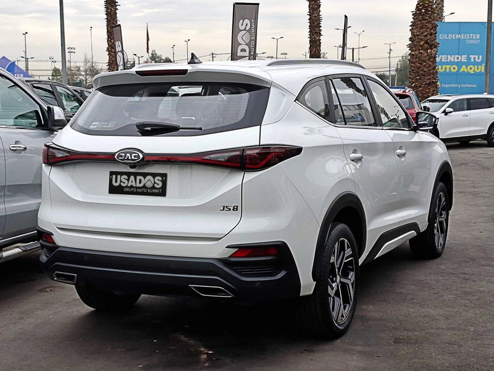 JAC JS8 1.5 LUXURY MT 2023 - Imagen 6 de 18