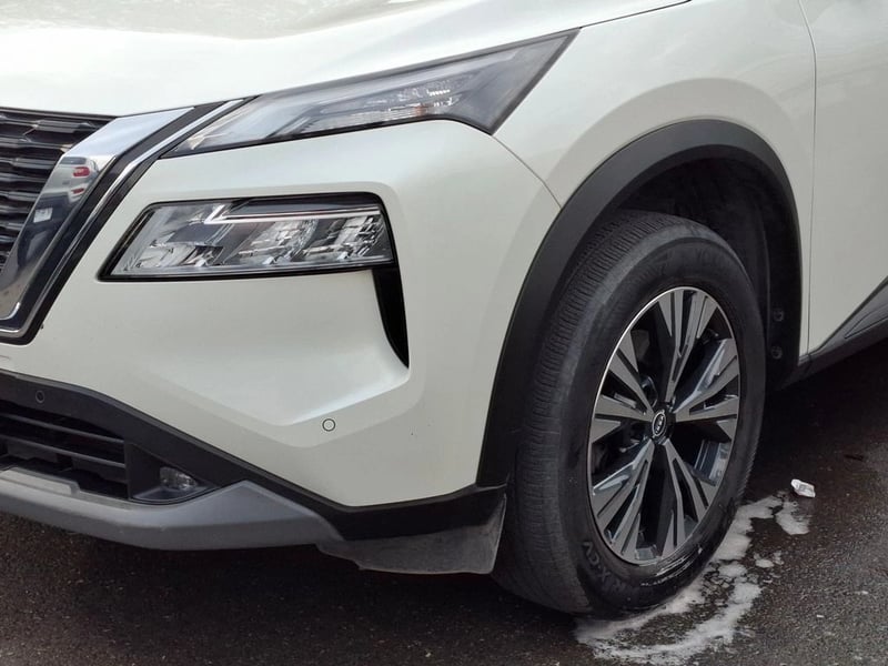 Nissan X-TRAIL 2.5 ADVANCE 3ROW AT 2024 - Imagen 4 de 20