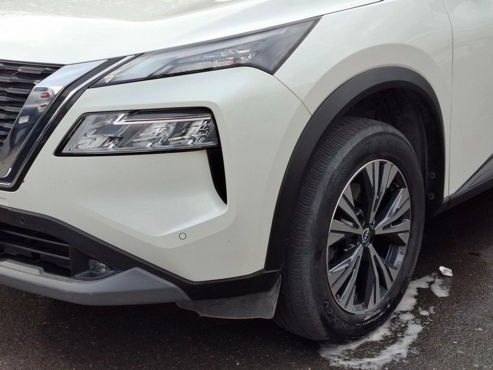 Nissan X-TRAIL 2.5 ADVANCE 3ROW AT 2024 - Foto 4 de 20
