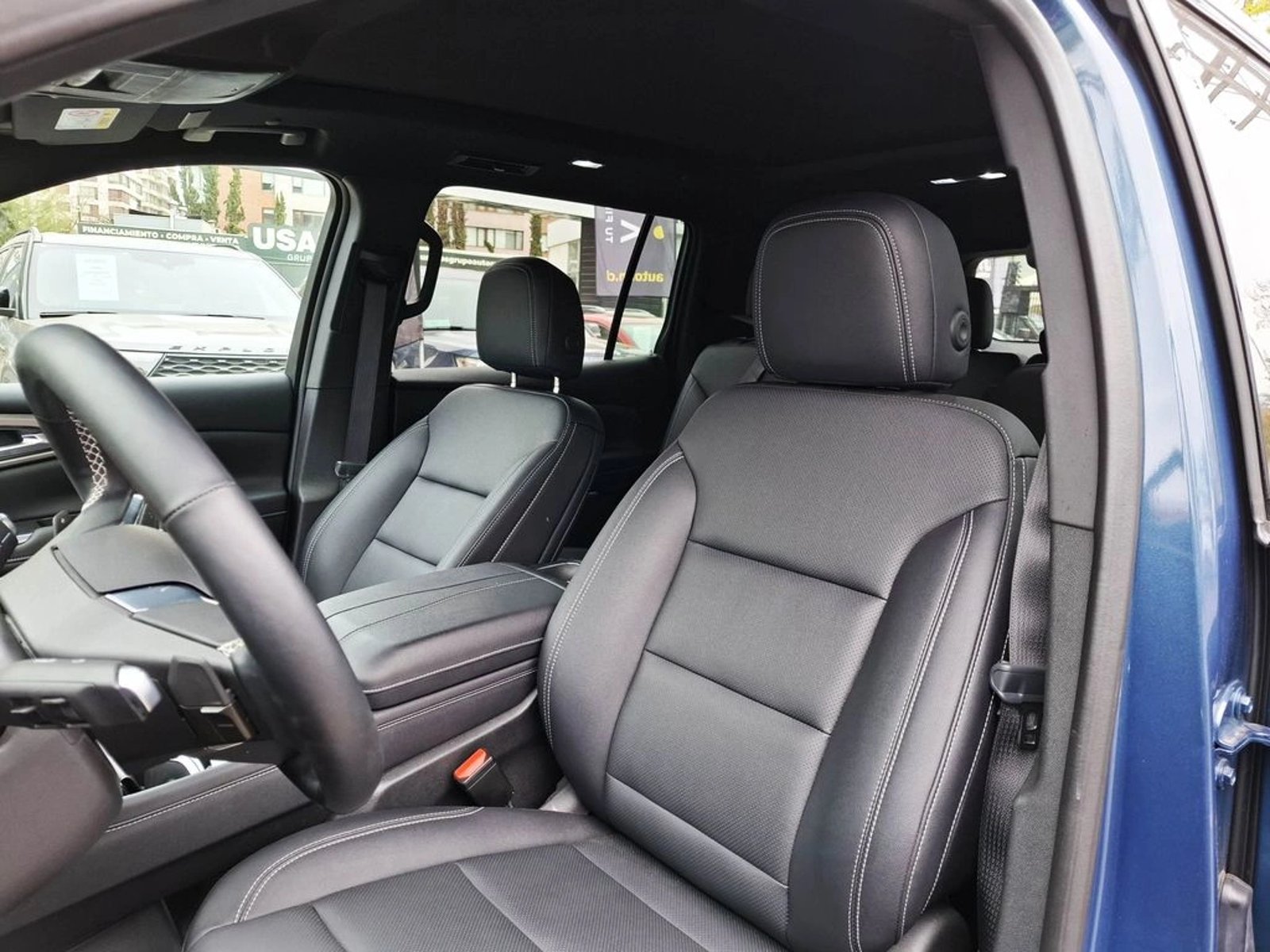 CHEVROLET TRAVERSE 2.5 2025 - Imagen 12 de 20