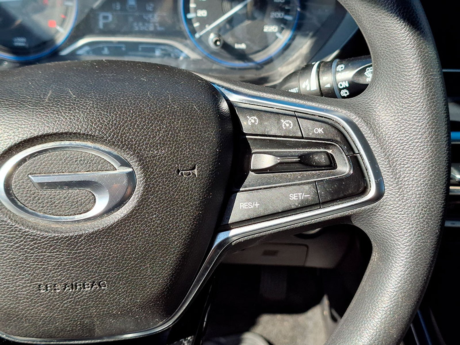 GAC Motor GS4 POWER GL 1.5 AUT 2023 - Imagen 13 de 20