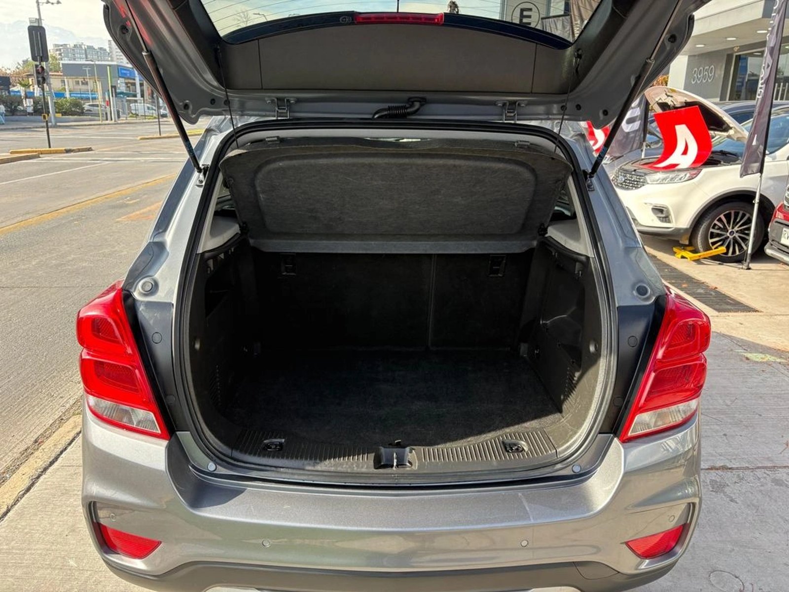 Chevrolet TRACKER 1.8 LS AT 4X4 2019 - Imagen 10 de 10