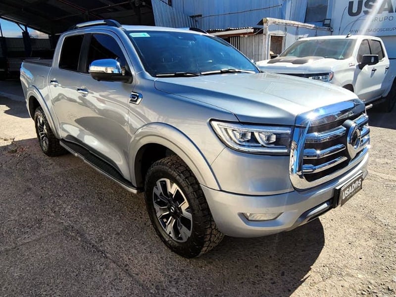 Great Wall POER 2.0T DELUXE DIESEL 4X4 DOB. CAB. AT 4P 2023 - Imagen 4 de 13