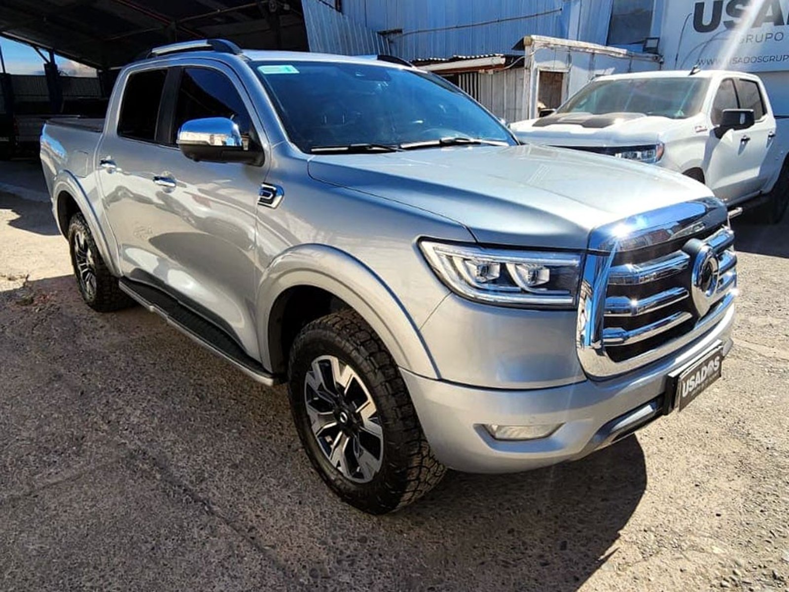Great Wall POER 2.0T DELUXE DIESEL 4X4 DOB. CAB. AT 4P 2023 - Foto 4 de 13