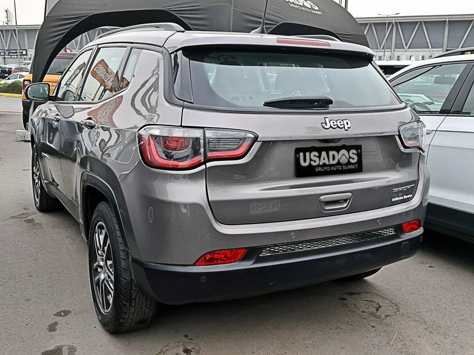 JEEP COMPASS 2.4 SPORT 4X2 AT 5P 2020 - Imagen 7 de 19