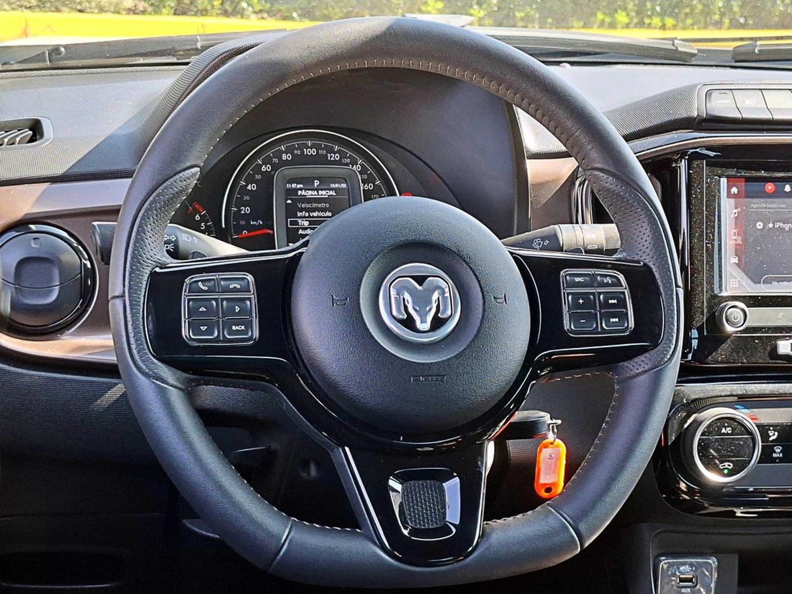RAM 700 1.3 LONGHORN AUT 2024 - Imagen 13 de 19