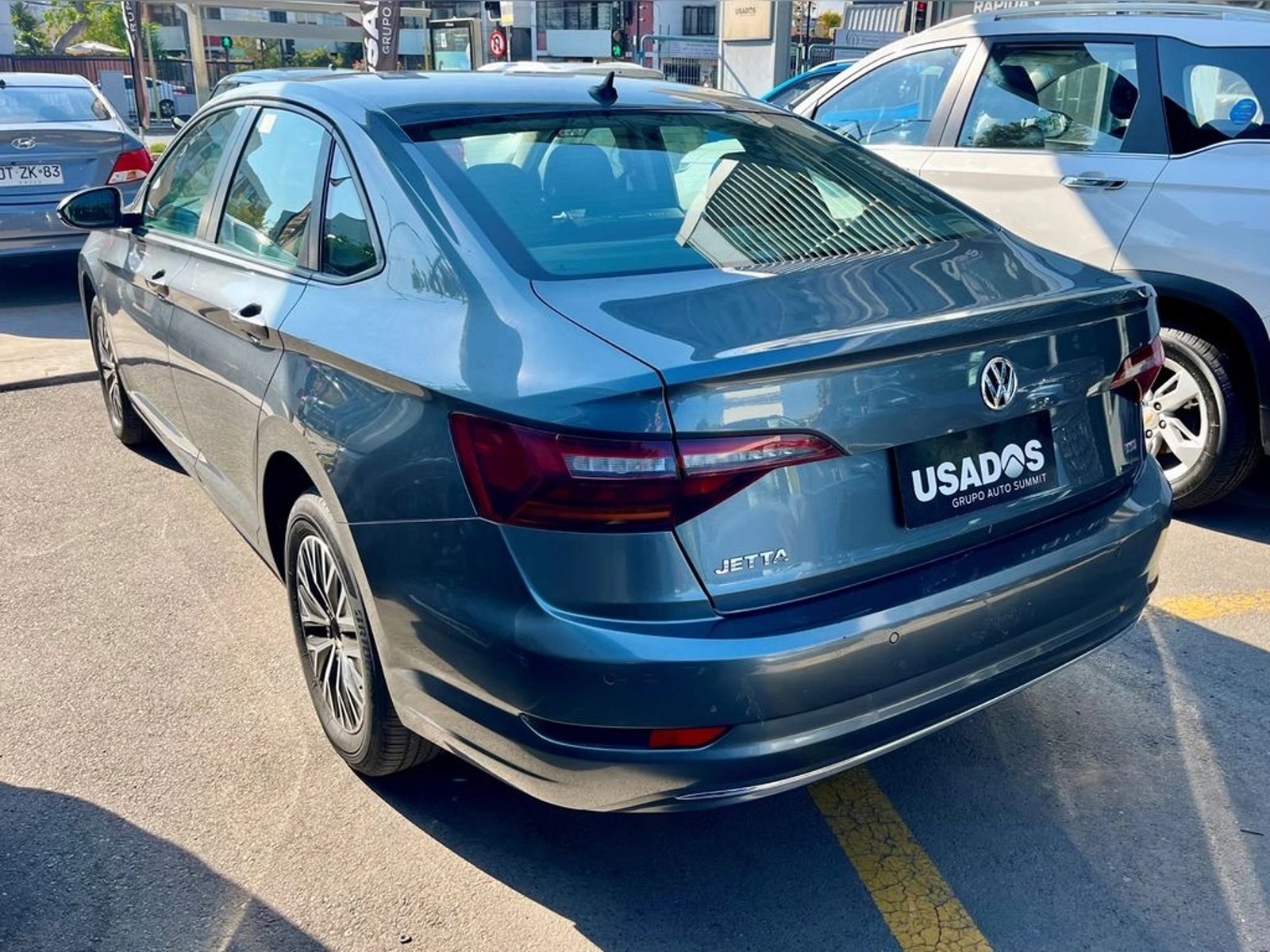 Volkswagen JETTA TRENDLINE 2020 - Foto 5 de 11