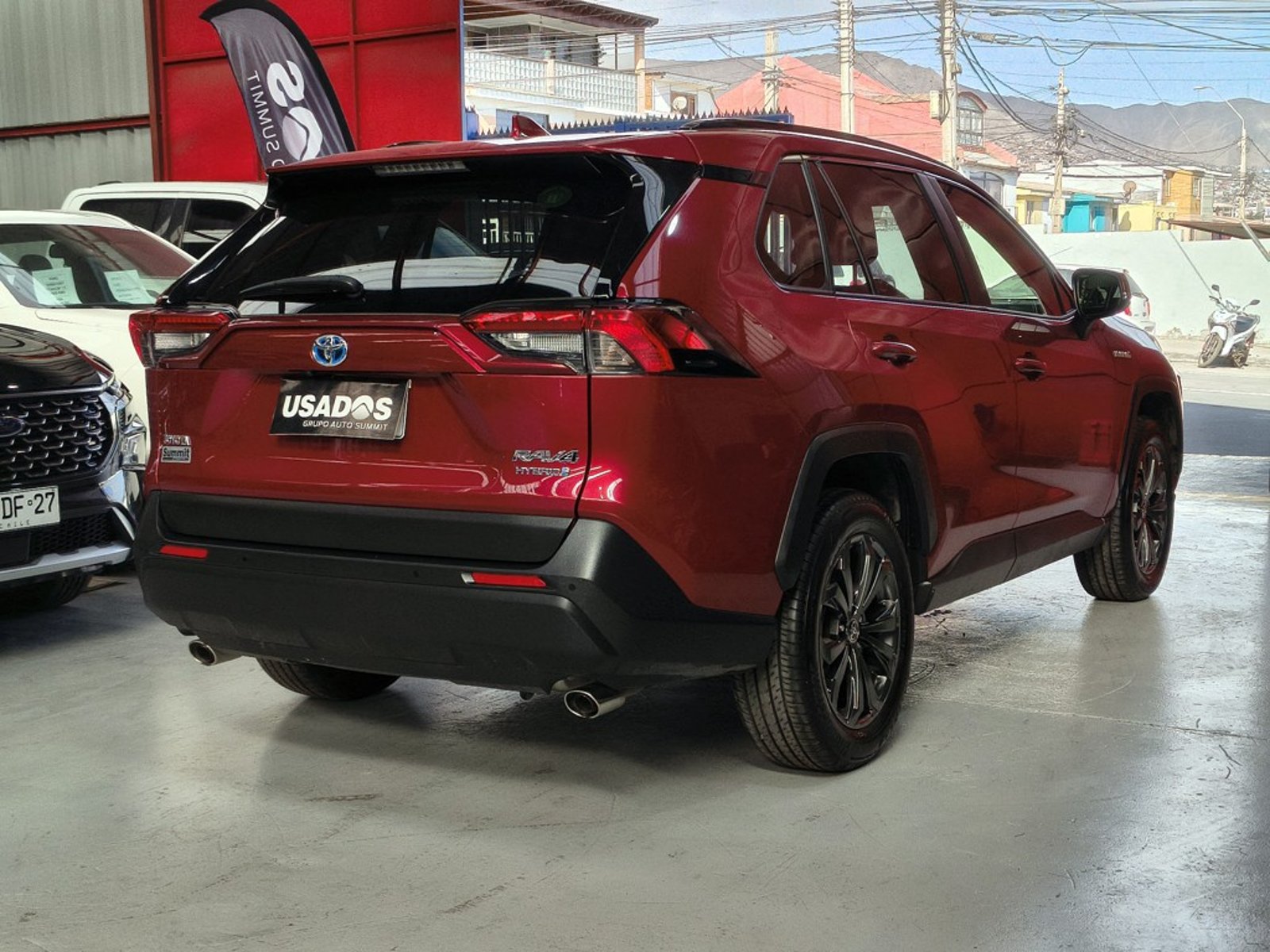 Toyota RAV4 HYBRID CVT 2.5 AUT 2025 - Imagen 7 de 19