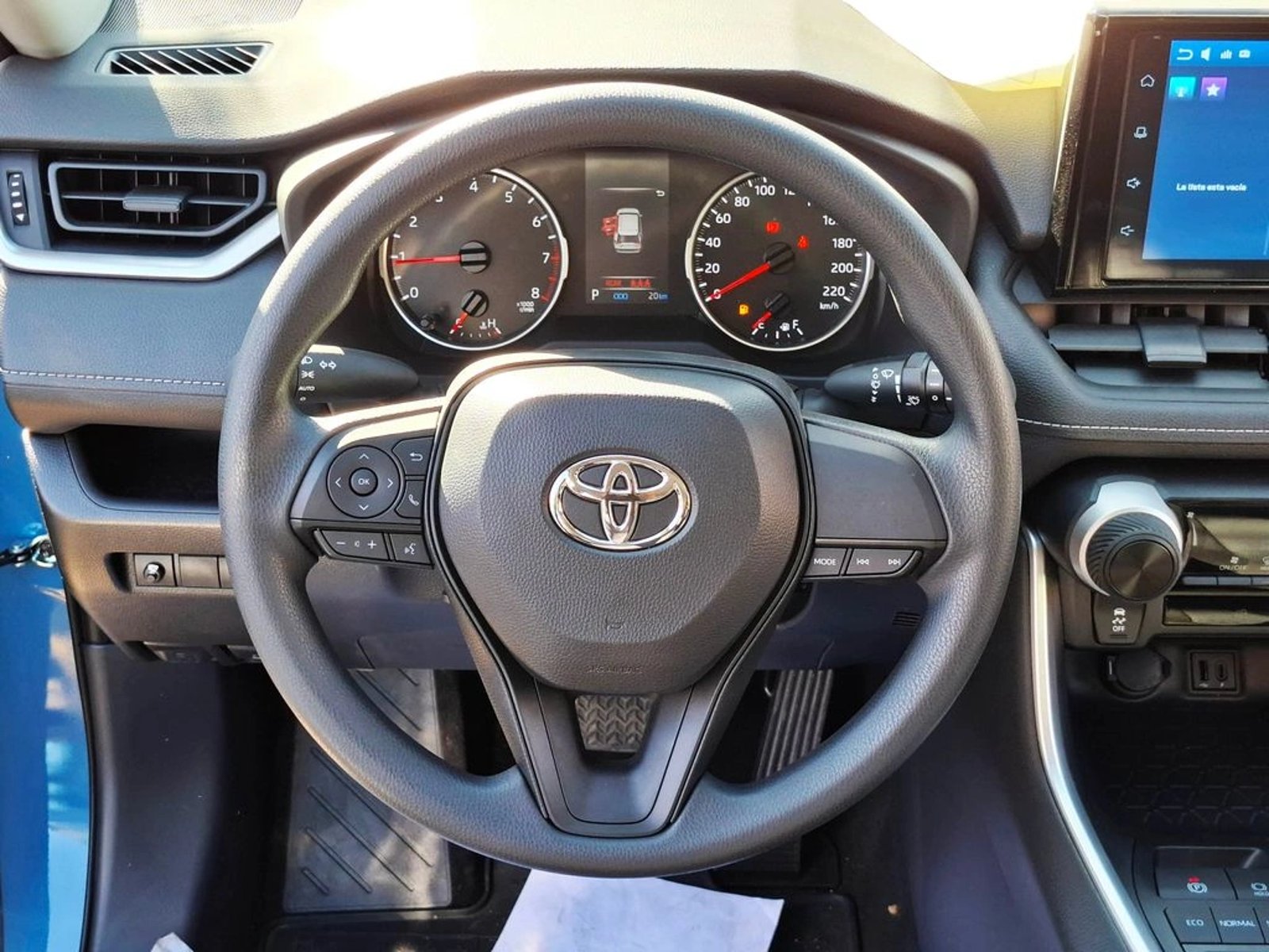 TOYOTA RAV4 2.0 LE CVT 4X2 2026 - Imagen 14 de 20