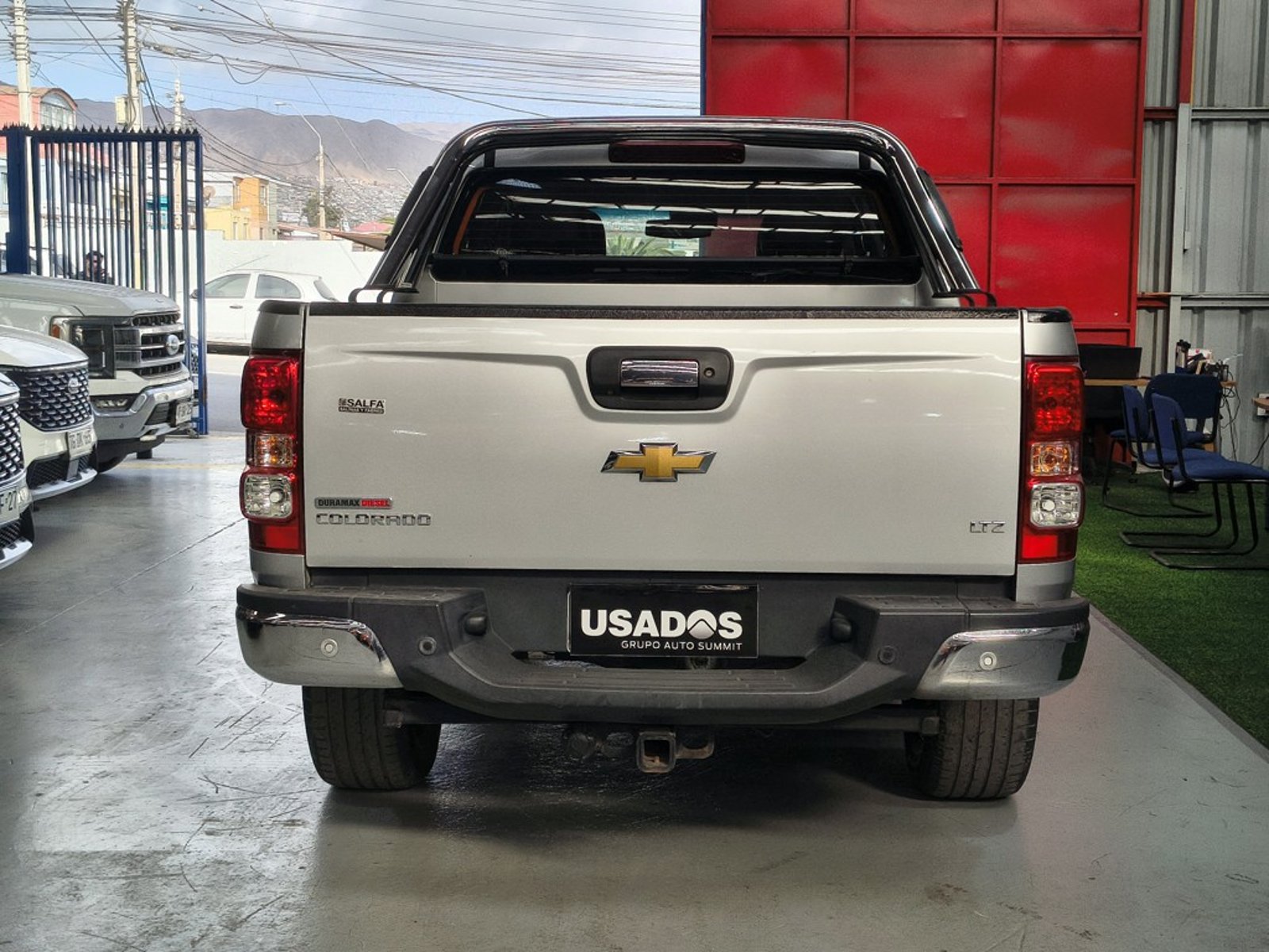Chevrolet COLORADO 2.8 CTDI LTZ 2019 - Imagen 5 de 20