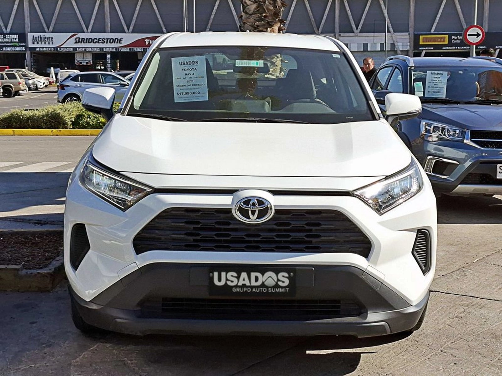 Toyota RAV4 LE 2.0 4X2 AT 5P 2021 - Foto 3 de 20