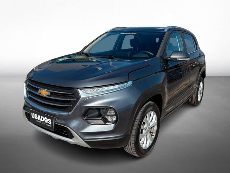 Chevrolet GROOVE LTZ MT 1.5 2024