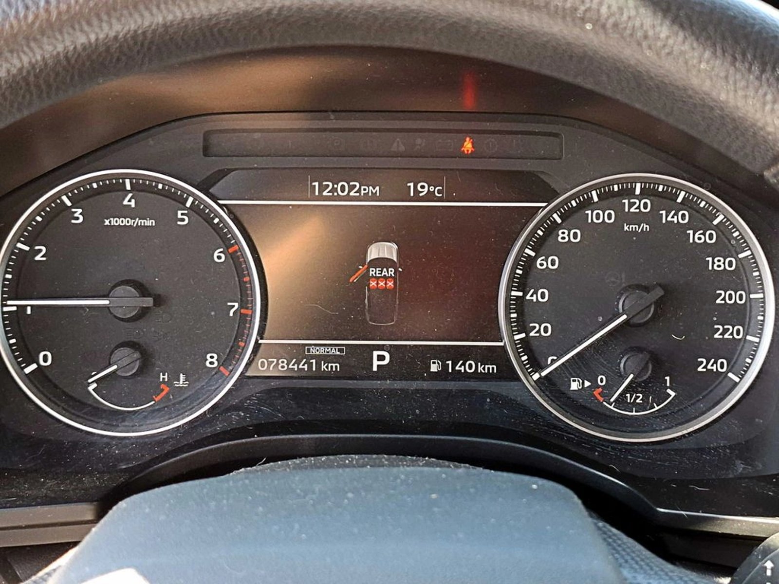 Mitsubishi OUTLANDER 2.5 GL 4X2 AT 5P 2023 - Imagen 11 de 14
