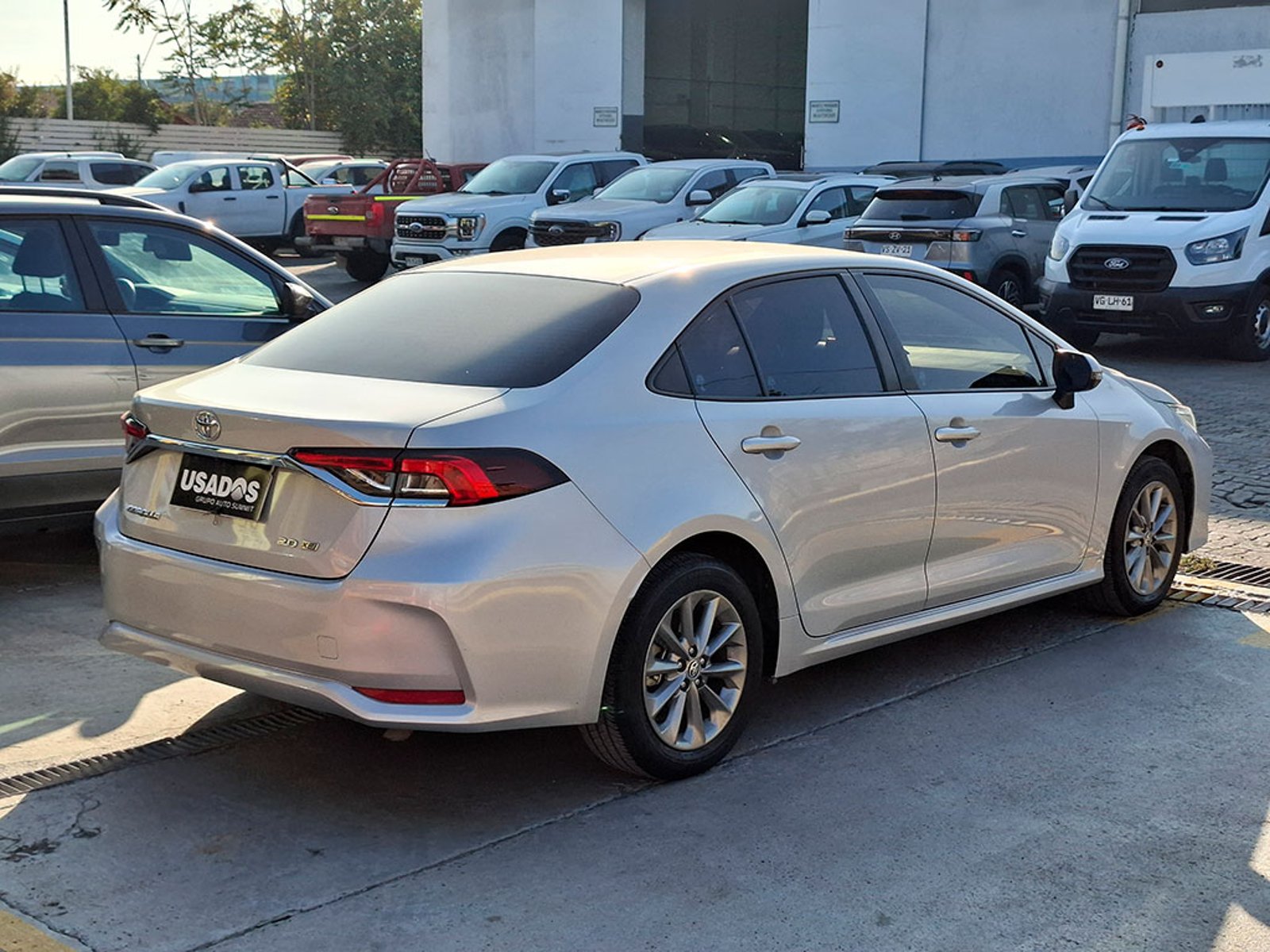 TOYOTA COROLLA 2.0 XEI MT 2023 - Imagen 7 de 20