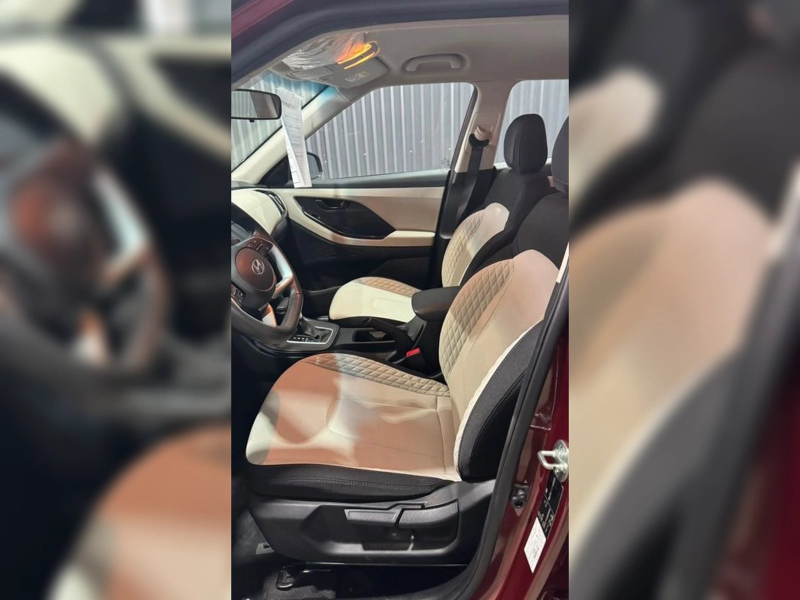 Hyundai CRETA 1.5 SU2I CVT VALUE AT 2023 - Imagen 12 de 13