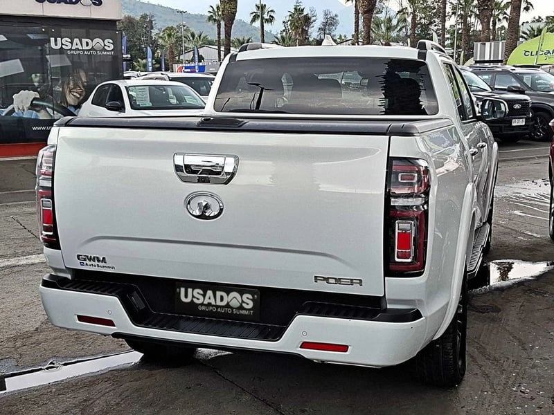 Great Wall POER 2.0 DELUXE AT 4X4 DIESEL 2025 - Imagen 5 de 18