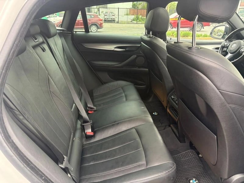 BMW X6 3.0 X-DRIVE 30D DIESEL FULL 4WD AT 5P 2019 - Imagen 10 de 10