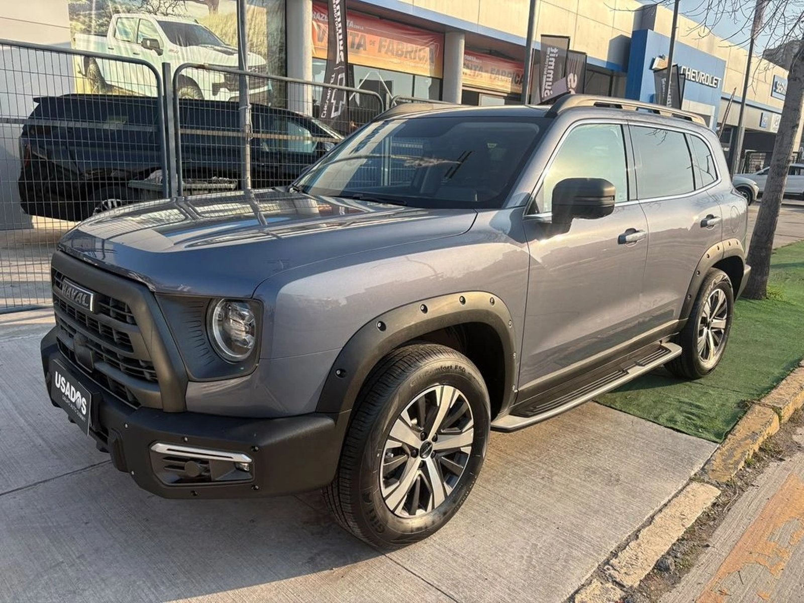 Haval DARGO 2.0 ELITE 2WD AT 5P 2023 - Foto 2 de 10