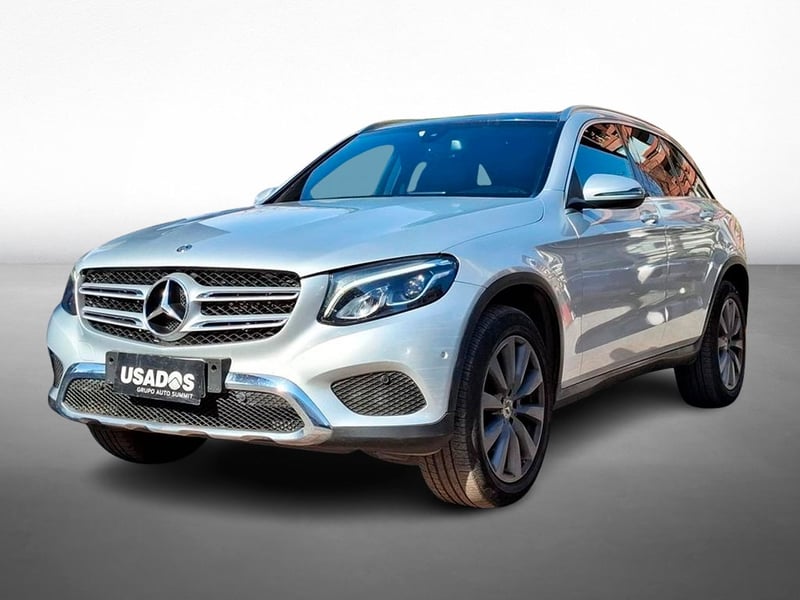 Mercedes-Benz GLC 300 AT 4X4 2020
