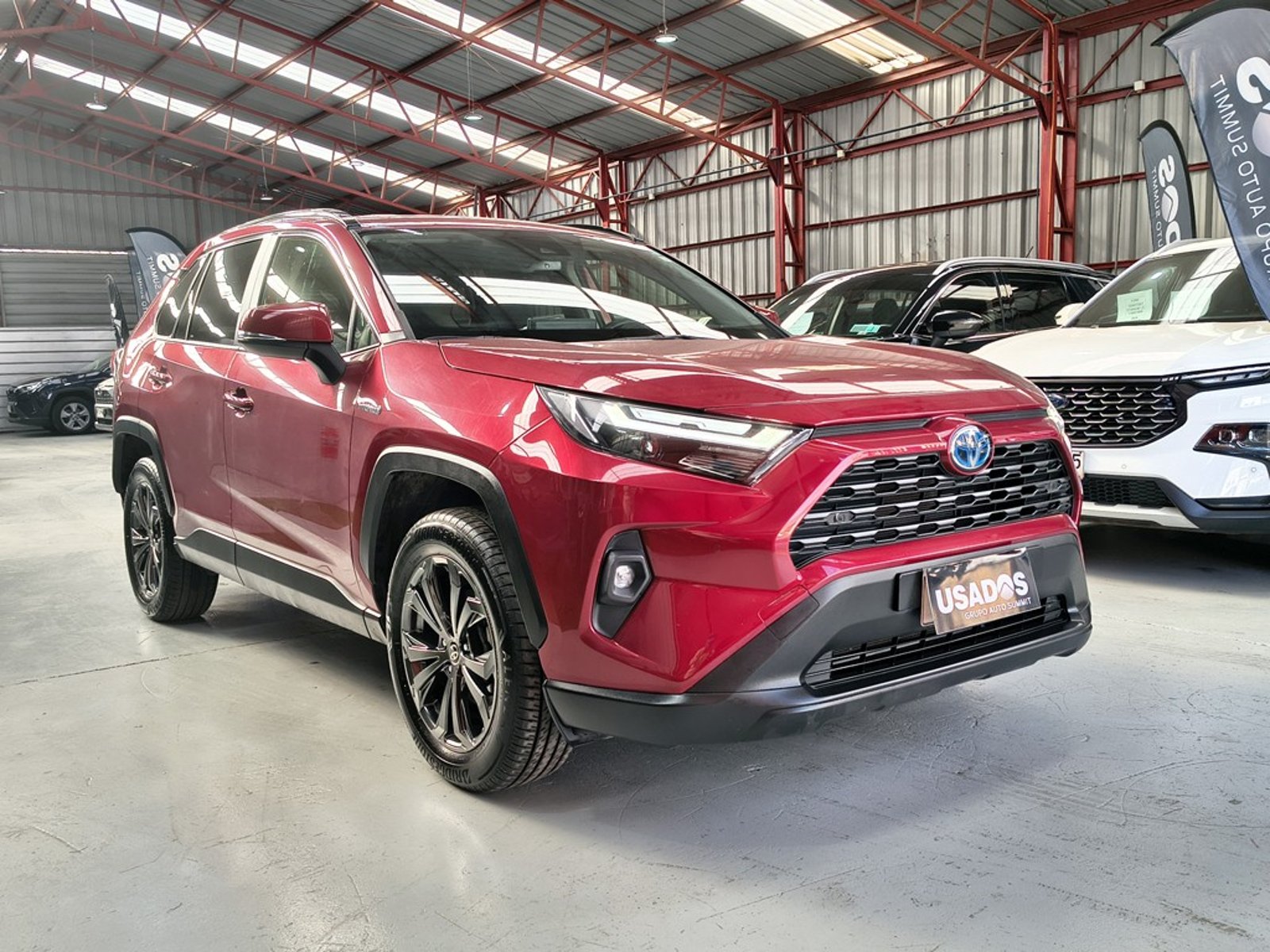 Toyota RAV4 HYBRID CVT 2.5 AUT 2025 - Imagen 3 de 19