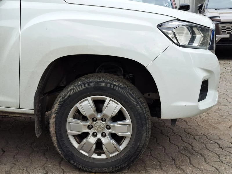 Maxus T60 2.8 2022 - Imagen 6 de 20