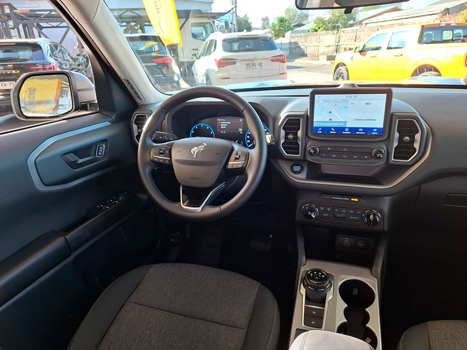 FORD BRONCO SPORT BIG BEND 1.5 2025 - Imagen 9 de 20